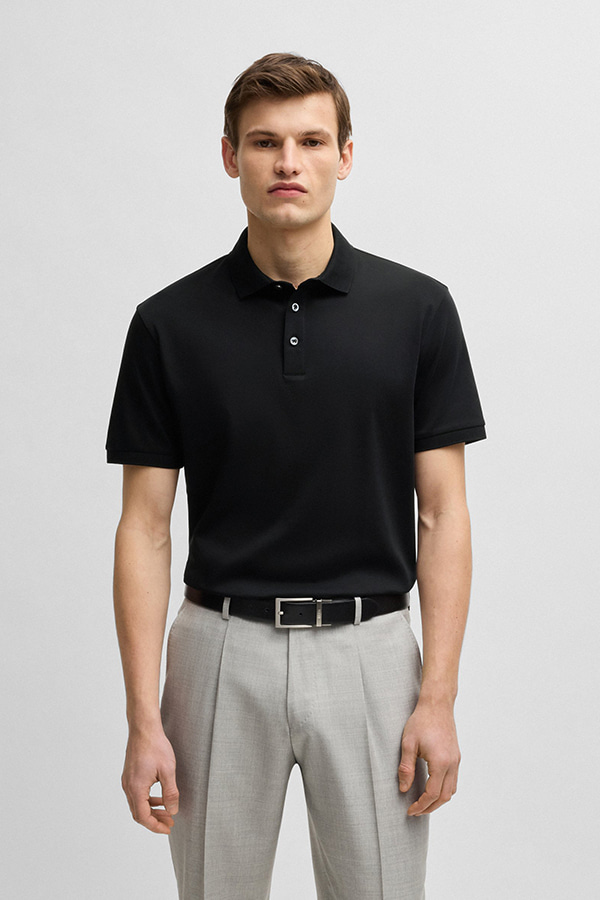 ΜΠΛΟΥΖΑ CAMEL BOSS - 001 ΜΑΥΡΟ